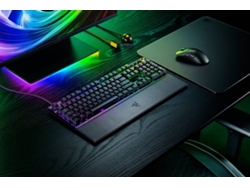 Teclado RAZER Huntsman V3 Pro RGB Analog Optical Switches Gen-2 (Mecánico - Inglés - Negro)