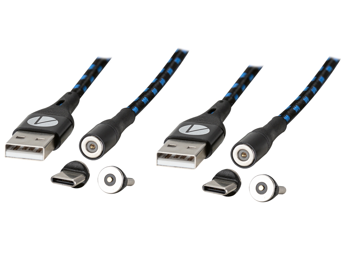 Pack Cables STEALTH SP-C20V (PS5)