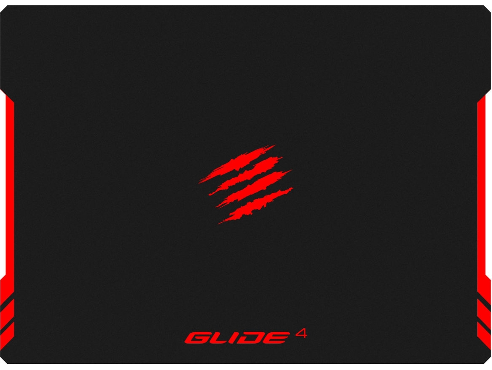 Alfombrilla Gaming MAD CATZ G.L.I.D.E 4 (Negro)