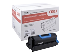 Cartucho de Tóner OKI 45488802  para B721dn, 731dnw, MB770dfnfax, 770dn, 770dnfax