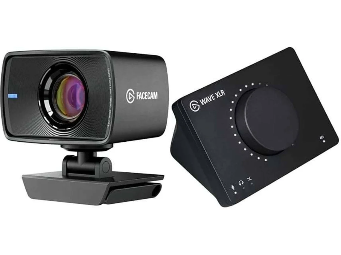 Webcam ELGATO FaceCam (1080P - FullHD) | Worten Canarias