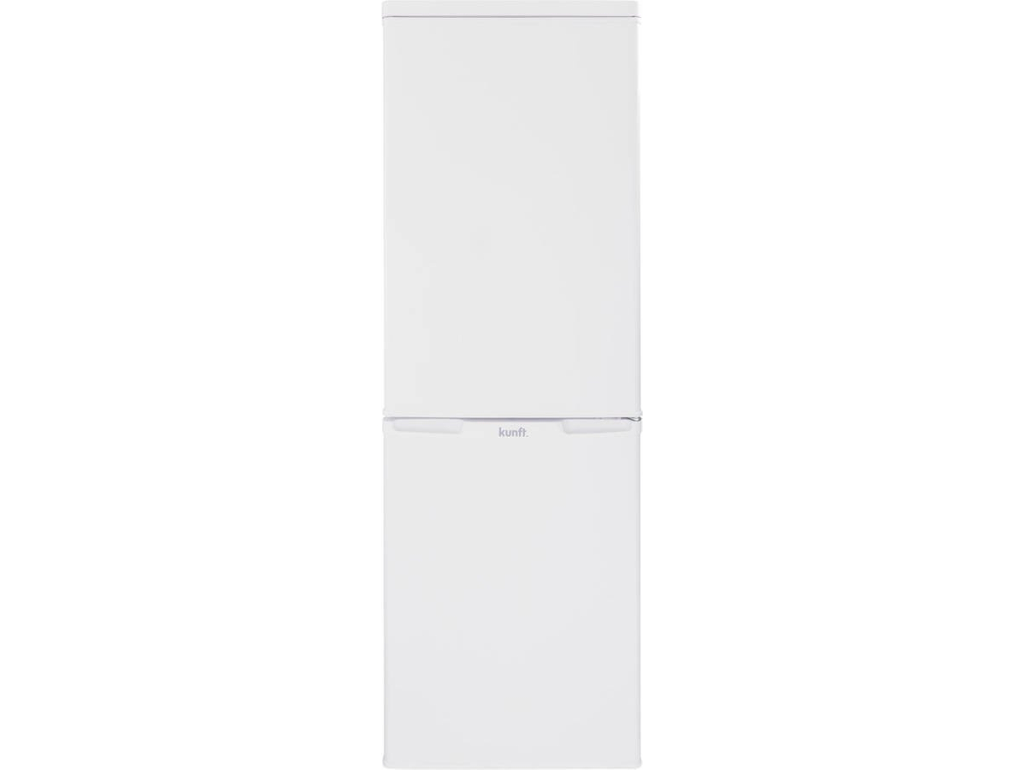 Frigorífico Combi KUNFT KC2530 WH (Caja Abierta - Estático - 152.6 cm - 216 L - Blanco)