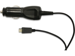 Cargador de coche microUSB KSIX B1740CR01