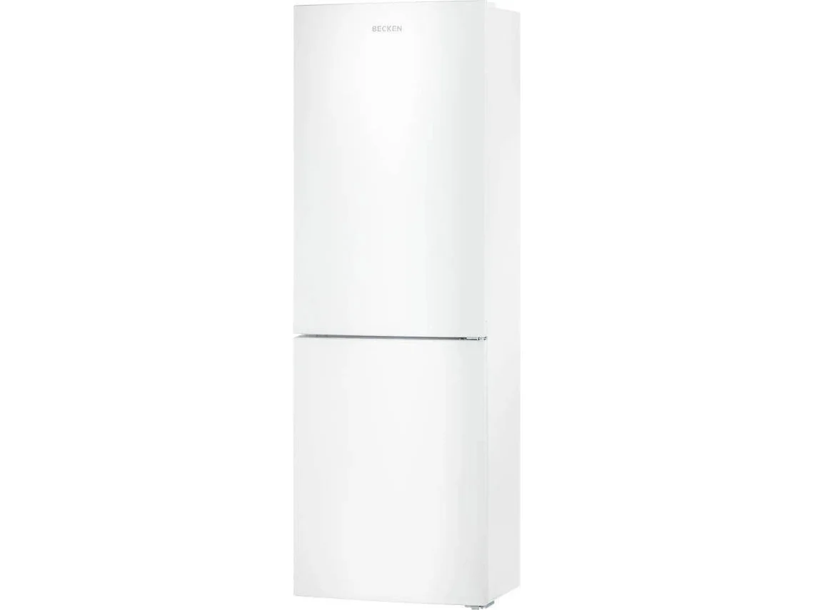 Frigorífico Combi BECKEN Boostcooling BC5190WH (No Frost - 185 cm - 323 L - Blanco)
