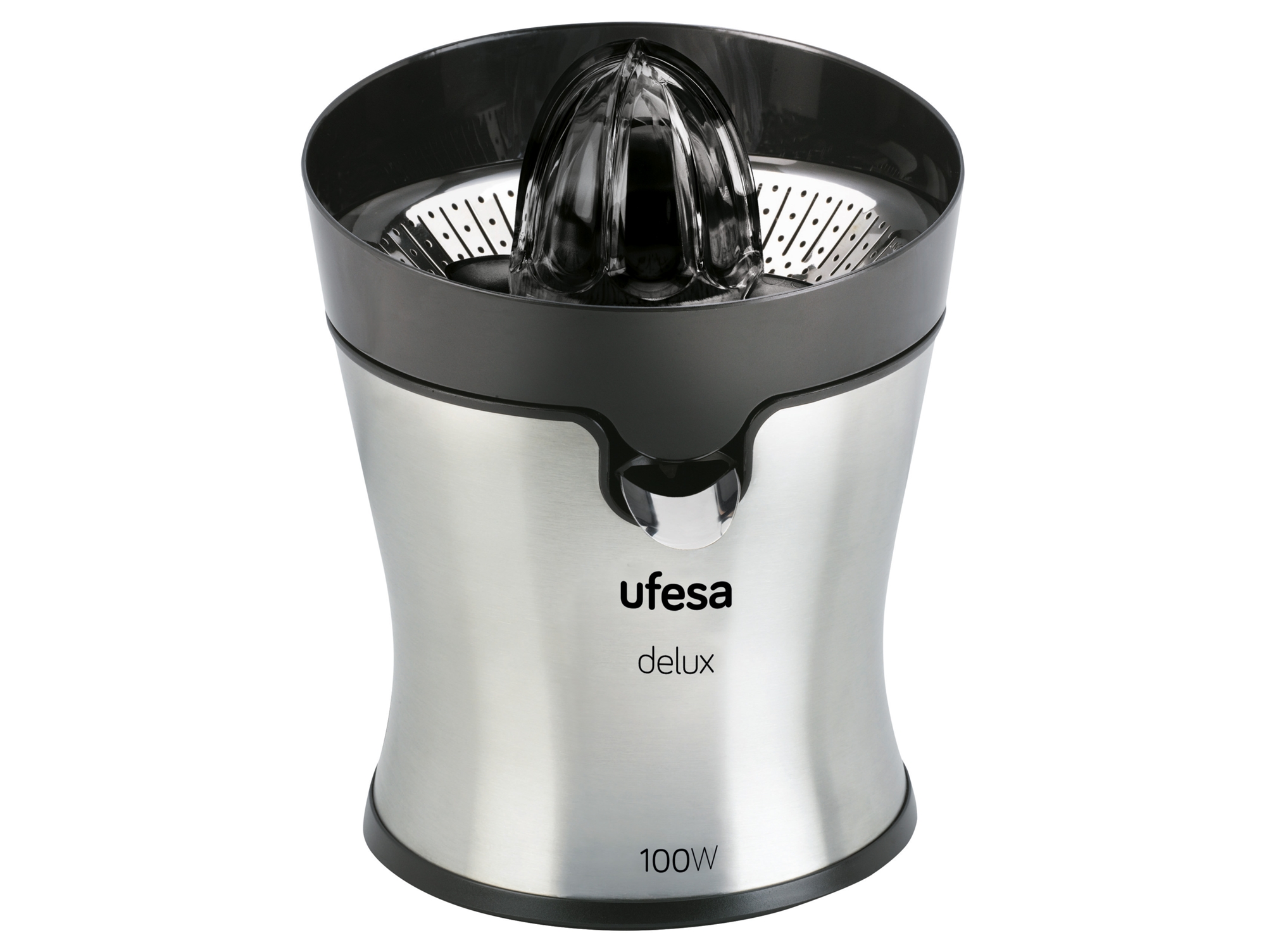 Exprimidor UFESA EX4945 (100 W - Extracción continua)