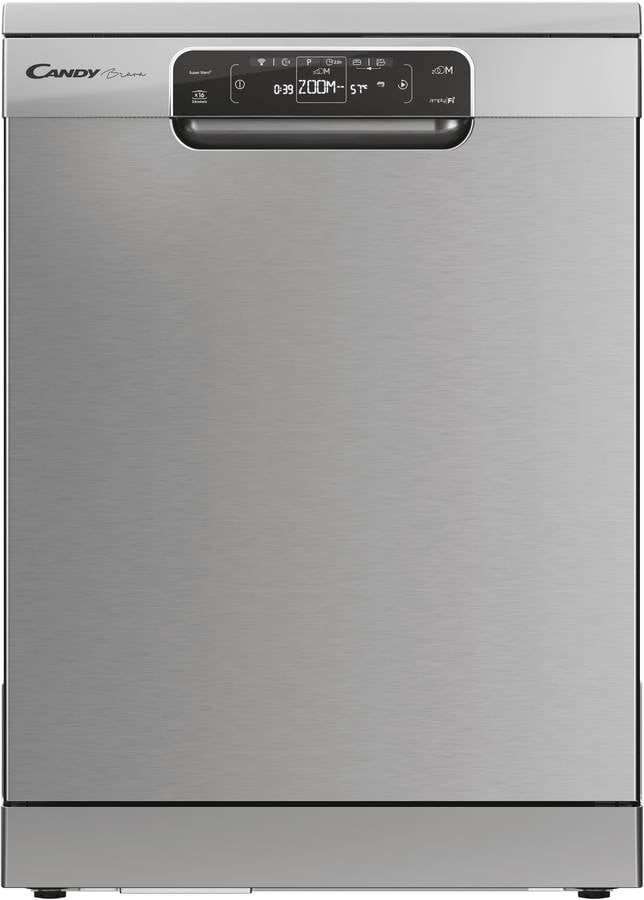 Lavavajillas CANDY CDPMN 4S622PX/E (16 Cubiertos - 60 cm - Inox)