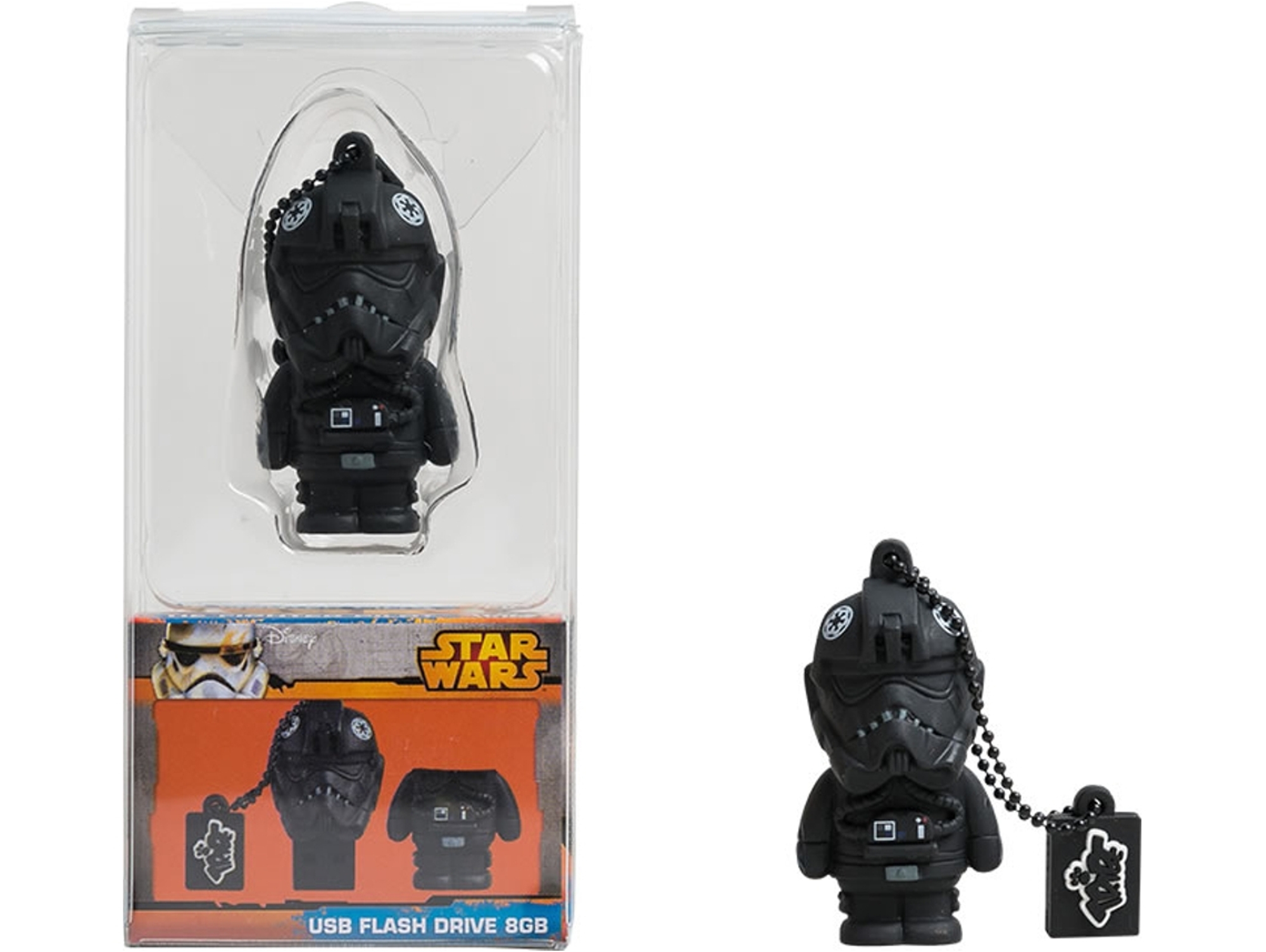 Pendrive USB 8 GB - STAR WARS 3D - Pilot Tie Fighter