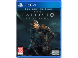 Juego PS4 The Callisto Protocol (Day One Edition)
