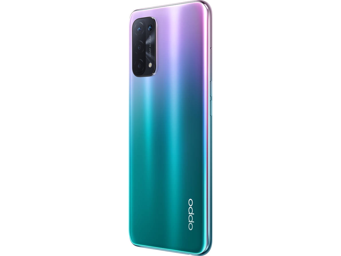 Smartphone OPPO A54 5G (6.5'' - 4 GB - 64 GB - Púrpura) | Worten