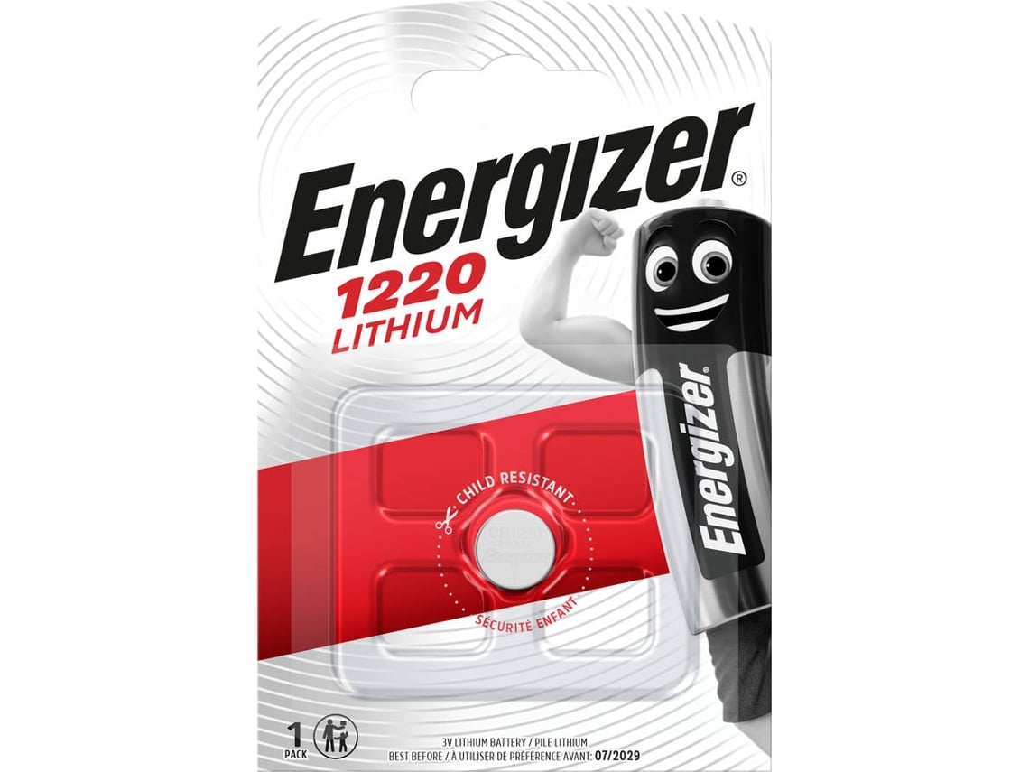 Pila ENERGIZER CR1220 Bl1
