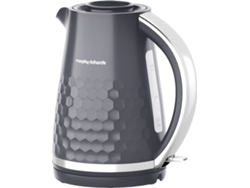 Hervidor Eléctrico MORPHY RICHARDS 108273 (3000 W - 1.5 L)