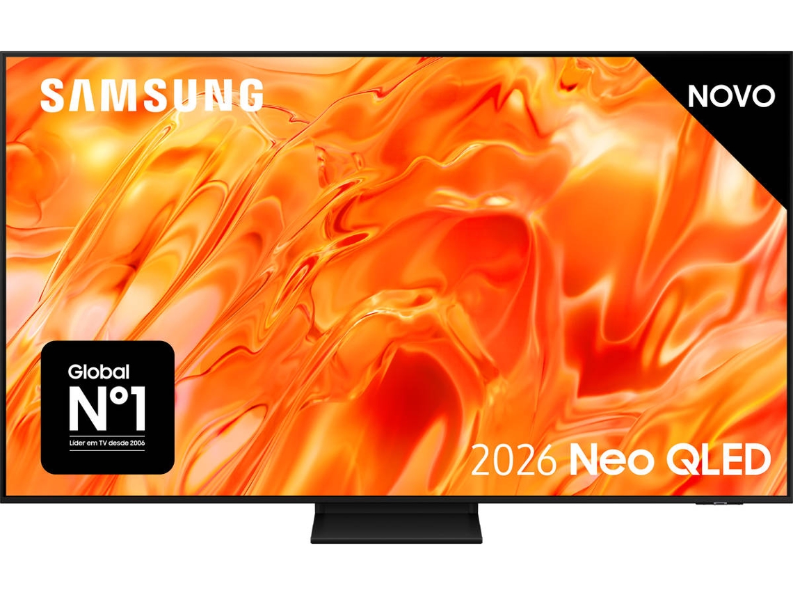TV SAMSUNG 65QN72H (Neo QLED - 65'' - 165 cm - 4K Ultra HD - Smart TV)