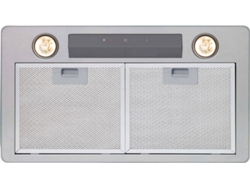 Campana CATA GL 45 (600 m3/h - 49.2 cm - Inox)