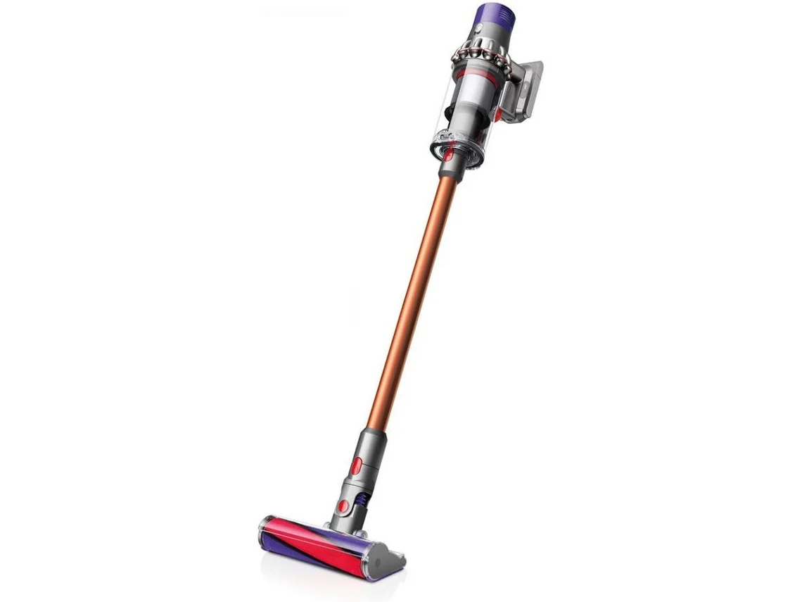 Aspiradora Escoba DYSON V10 Absolute (25.2 V - Autonomía 60 min - 760 ml)
