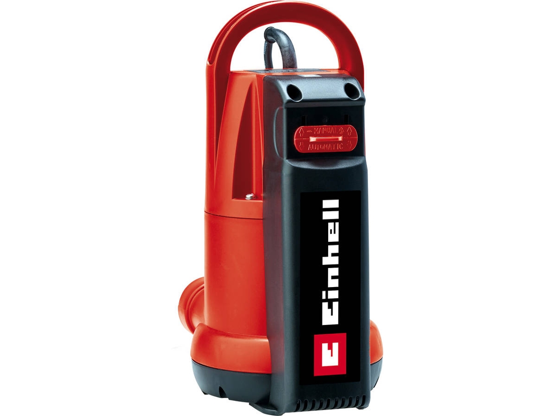 Bomba de Presión EINHELL Sumergible (GC-SP 5511 IF)