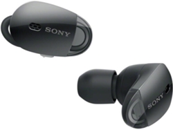 Auriculares Bluetooth True Wireless SONY Wf1000Xb (In Ear - Micrófono - Noise Canceling - Negro)
