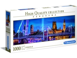Puzzle CLEMENTONI London Panorama (500 Piezas)