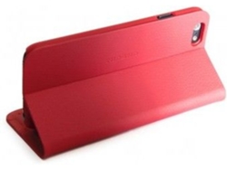 Funda iPhone 6, 6s TUCANO Libro Rojo