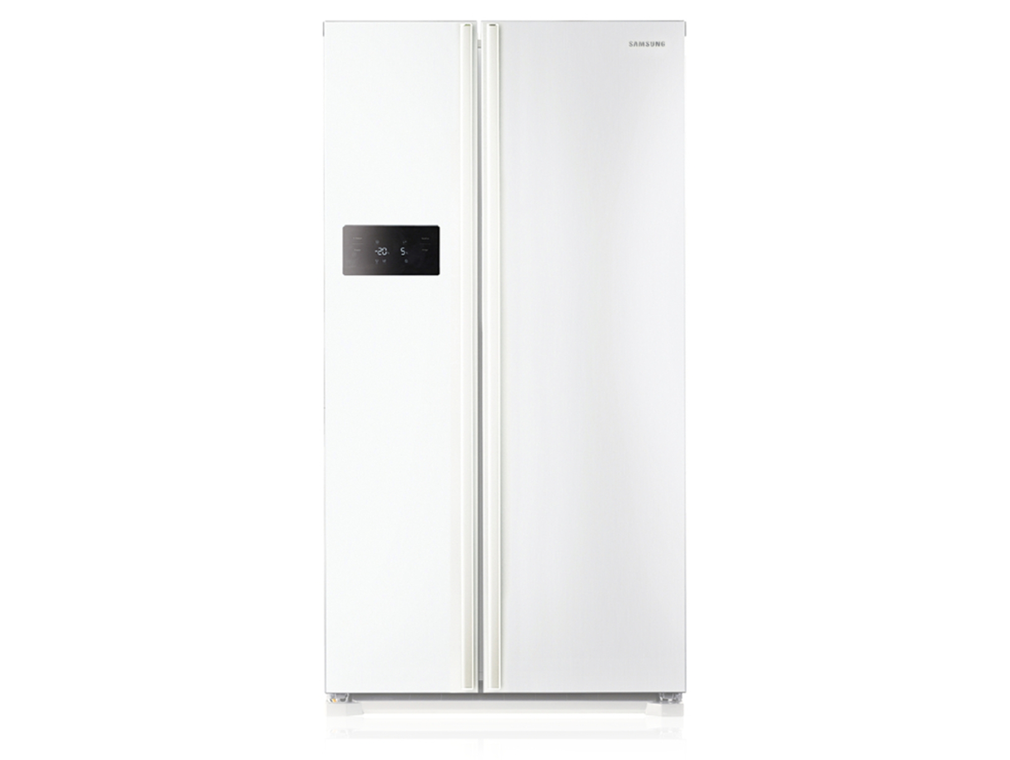 Frigorífico Americano SAMSUNG RS7528THCWW/EF (No Frost - 178.9 cm - 570 L - Blanco)