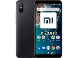 Smartphone XIAOMI Mi A2 (5.9'' - 4 GB - 64 GB - Negro)