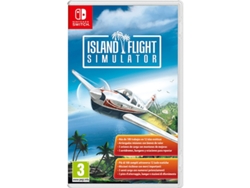 Juego Nintendo Switch Island Flight Simulator (Código de Descarga en la Caja)