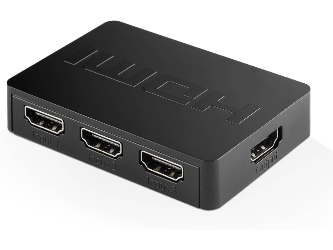 Switch MITSAI MVS 3256 (F - HDMI) | Worten Canarias