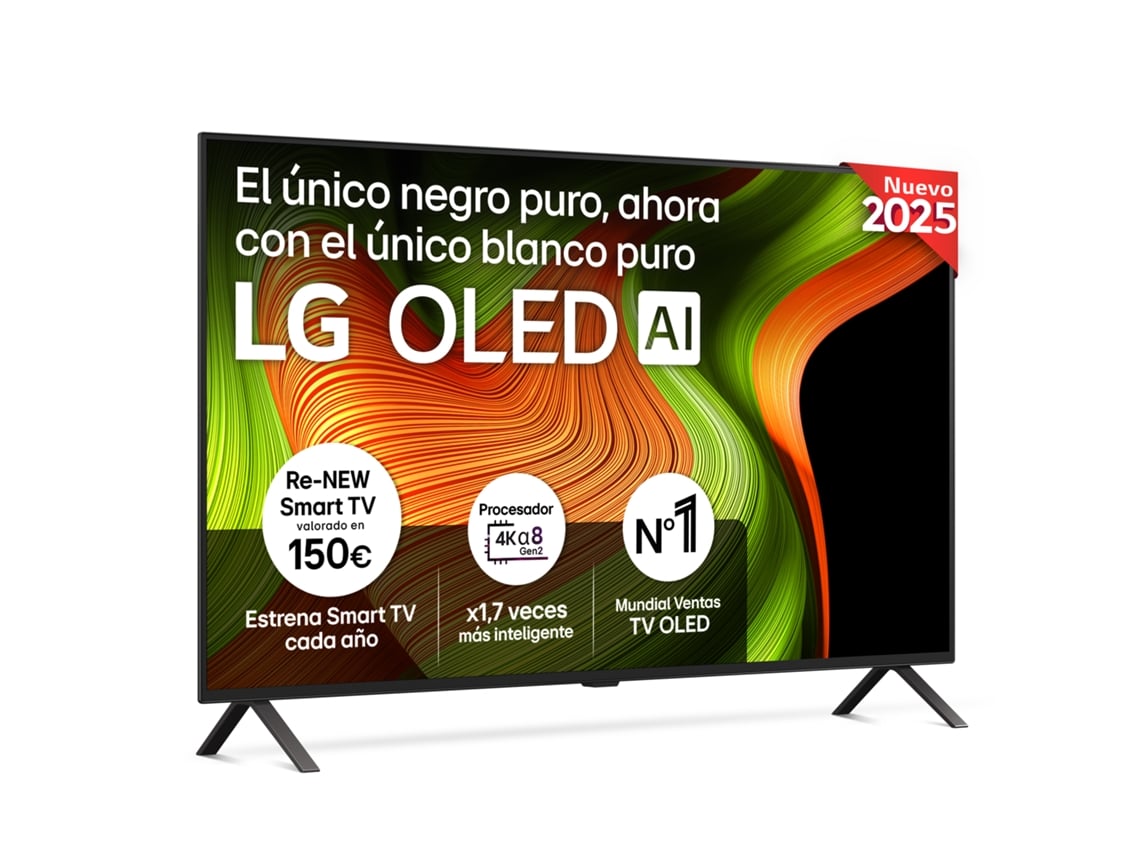 TV LG OLED48B56LA (OLED 48'' 122 cm 4K Ultra HD Smart TV