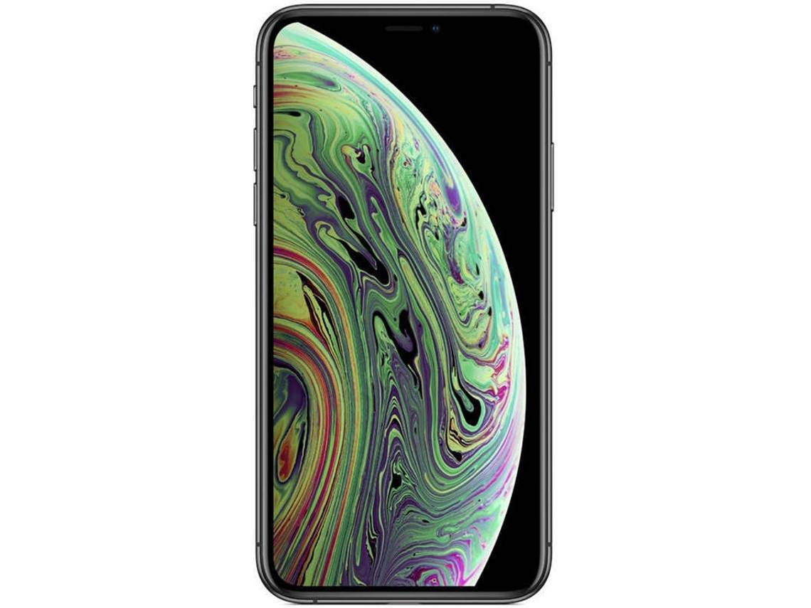 iPhone XS APPLE (Reacondicionado Flippers Marcas Mínimas - 5.8'' - 64 GB - Gris Sideral)