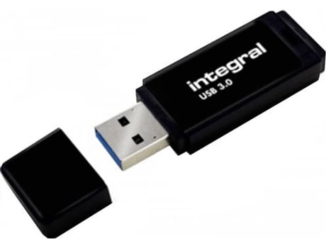 Pen Drive INTEGRAL INFD64GBBLK (64 GB)