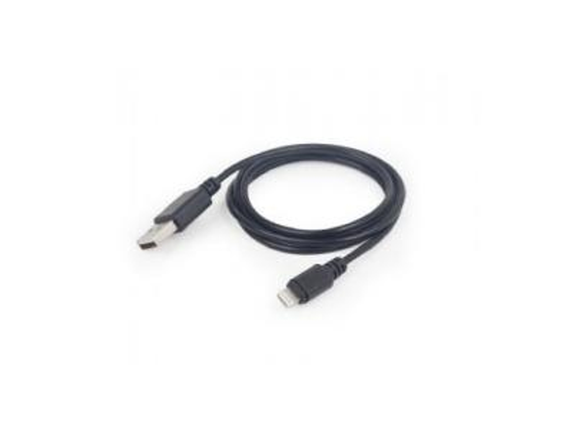 Cable USB GEMBIRD USB 2.0 a Micro USB 1M Negro