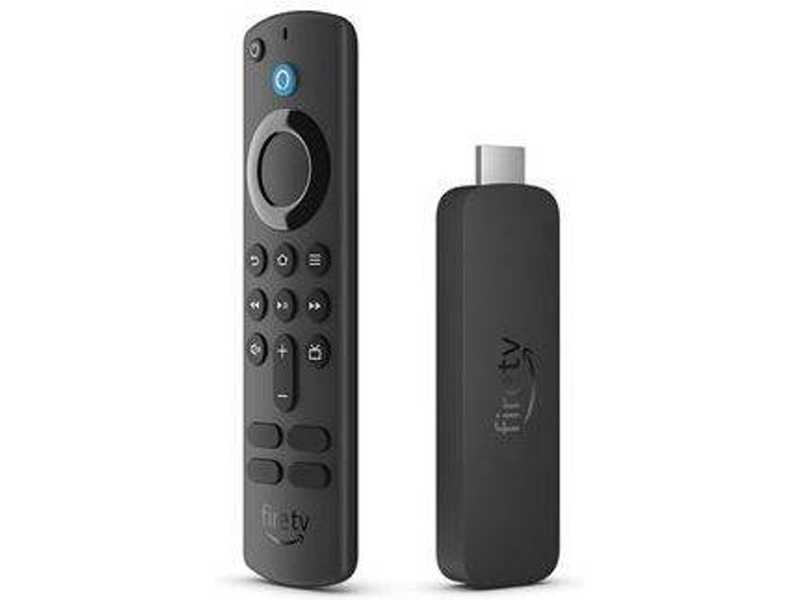 Caja de TV inteligente AMAZON Fire 4k 2023