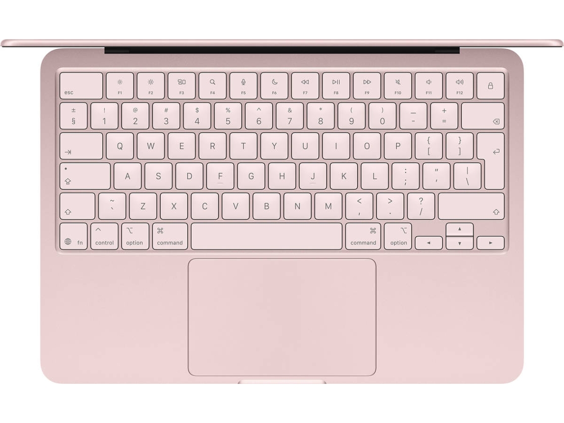 MacBook Neo APPLE Rosa nube (13'' - Apple A18 Pro 6-Core - RAM: 8