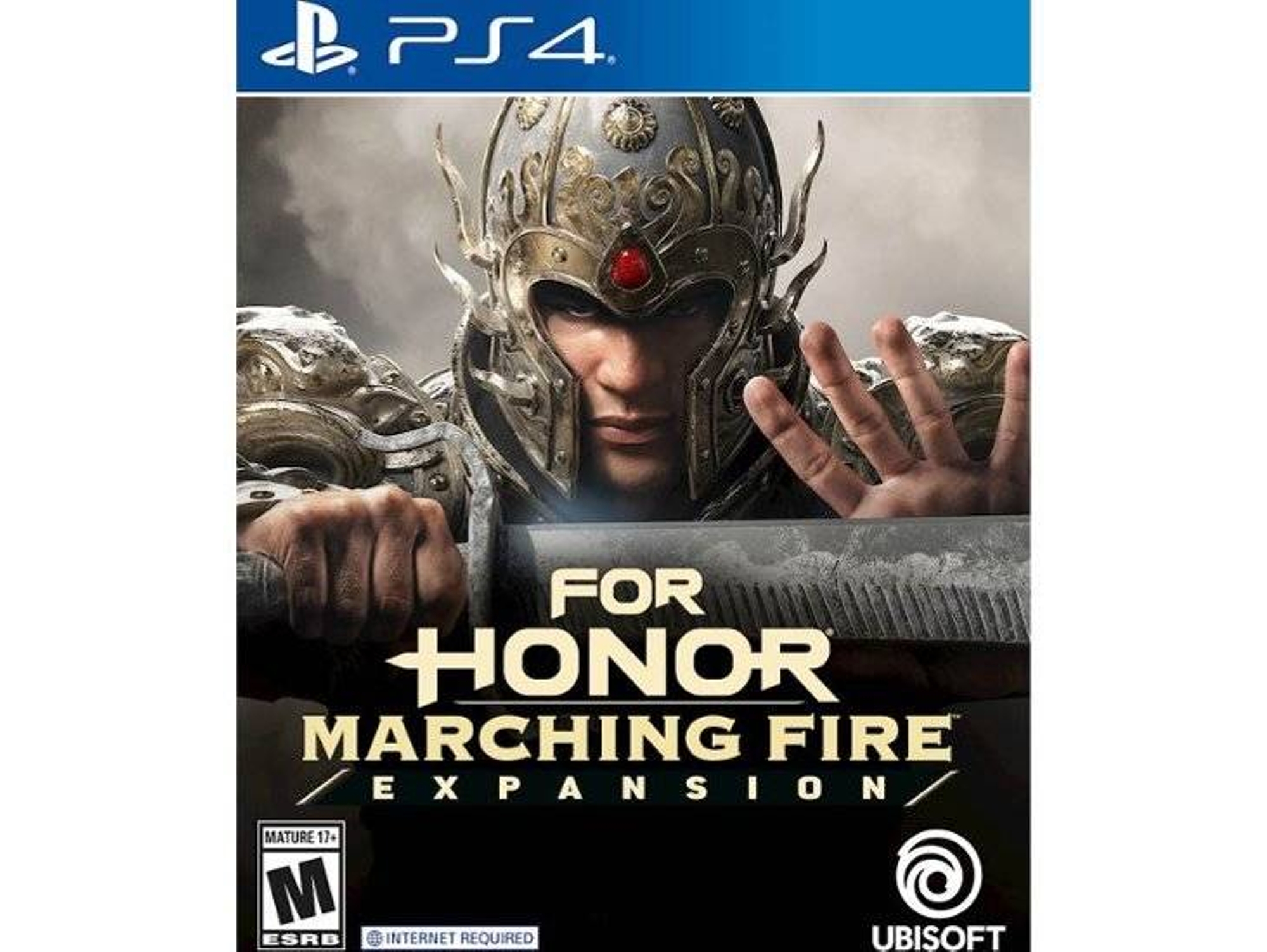 Juego PS4 For Honor Marching Fire Expansion Edition