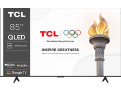 TV TCL 85P7K (QLED - 85'' - 216 cm - 4K Ultra HD - Smart TV)