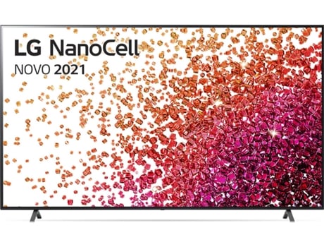 TV LG 43NANO756 (Nano Cell - 43'' - 109 cm - 4K Ultra HD - Smart TV)