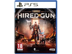 Juego PS5 Necromunda: Hired Gun