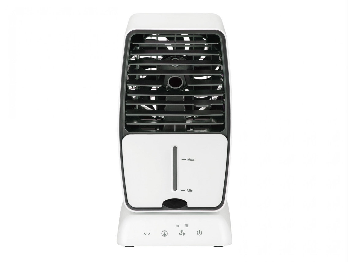 Ventilador de Sobremesa PURLINE Misty T (2 velocidades - 18 W)