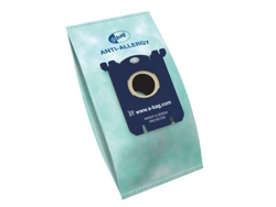 Bolsas para Aspirador PHILIPS Anti-Allergy (4 uds - Compatibilidad: Aspiradores Standart Philips)