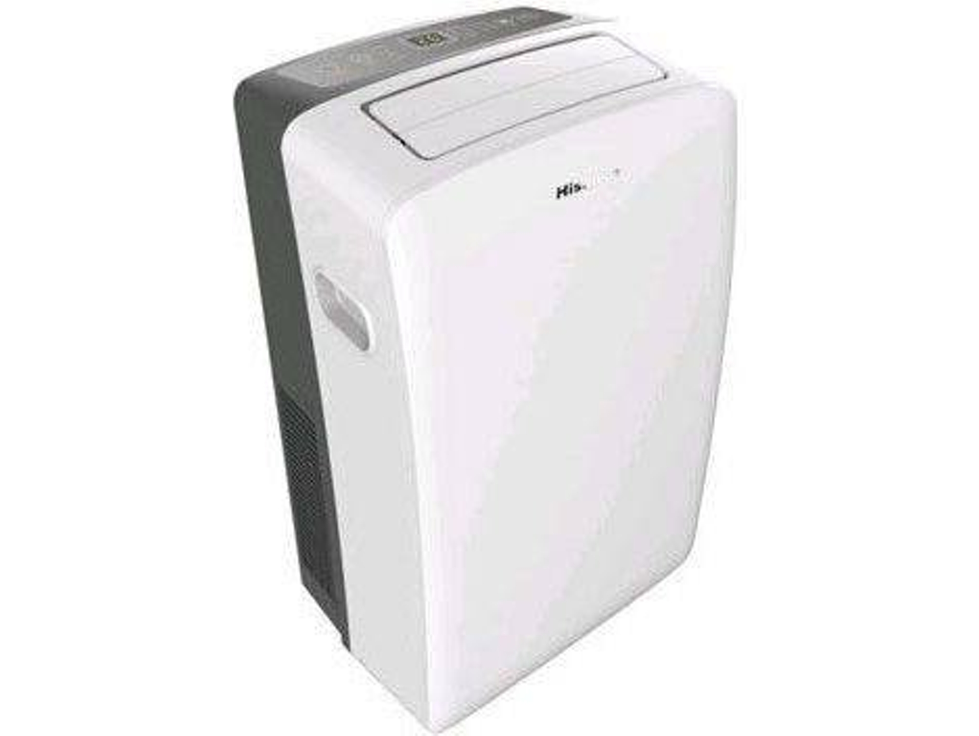 Aire Acondicionado Portátil HISENSE AP-12DR4SFJS (28 m² - 3356 Frig/h - Blanco)
