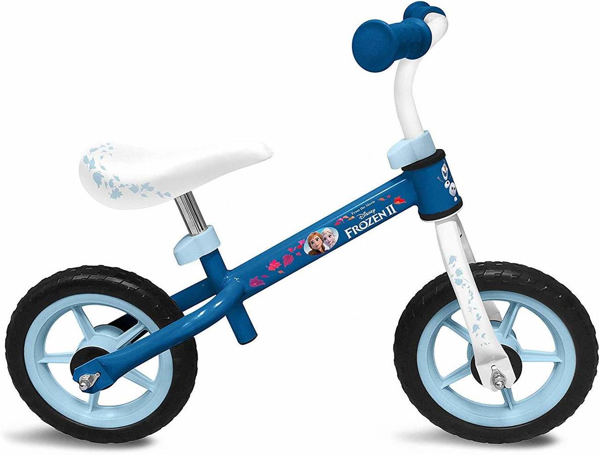 Bicicleta DISNEY Frozen II 10''