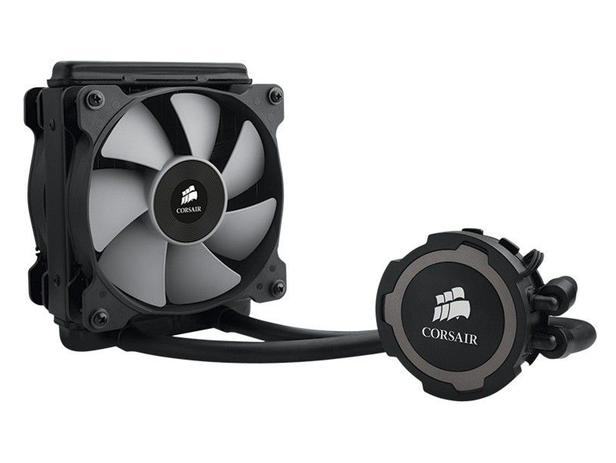 Cooler Agua de CPU CORSAIR HYDRO SERIES H75