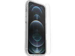 Carcasa + Película iPhone 12 / 12 Pro OTTERBOX Clear+Alpha Glass