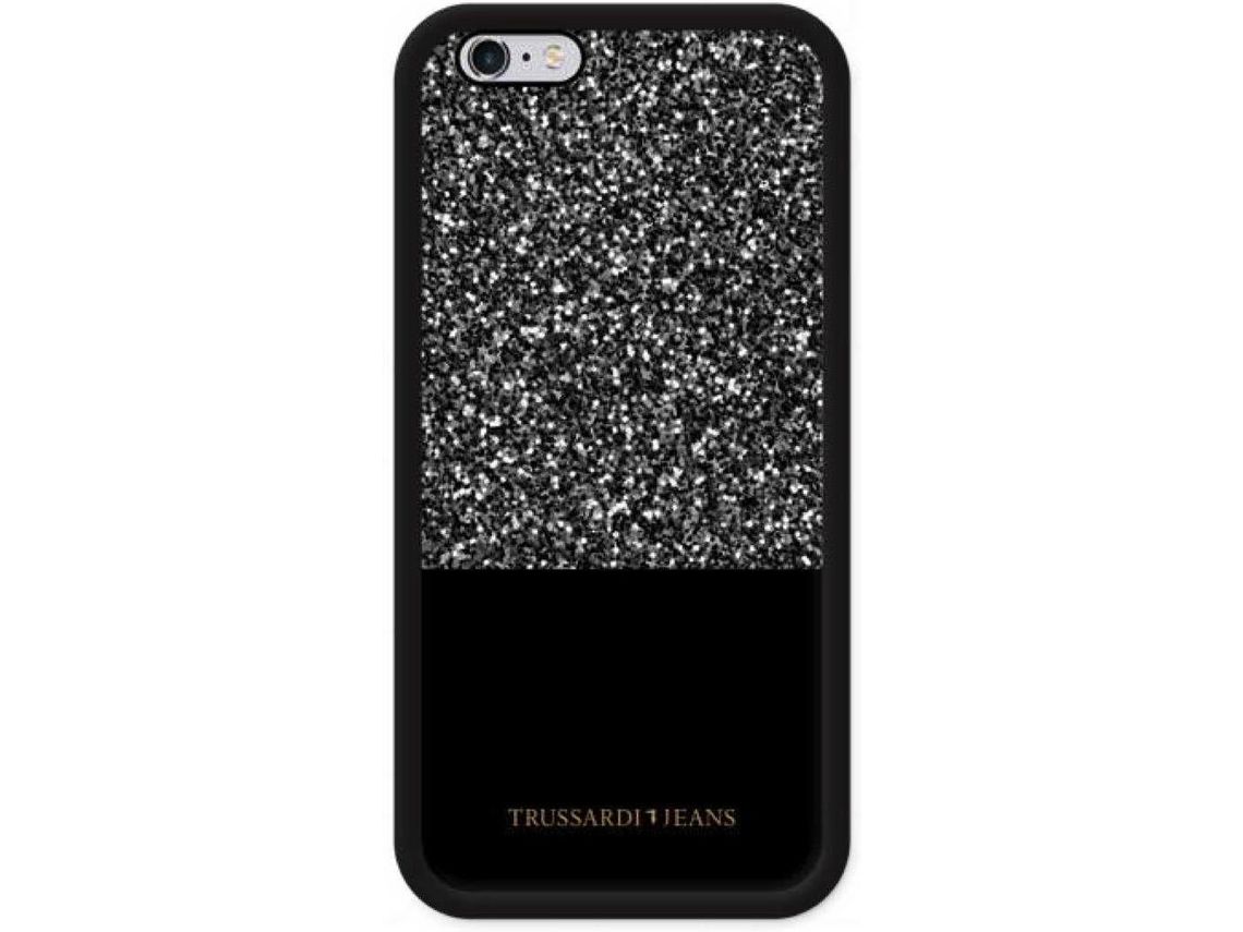 Carcasa iPhone 6, 6s, 7, 8 TRUSSARDI Double Case Multicolor
