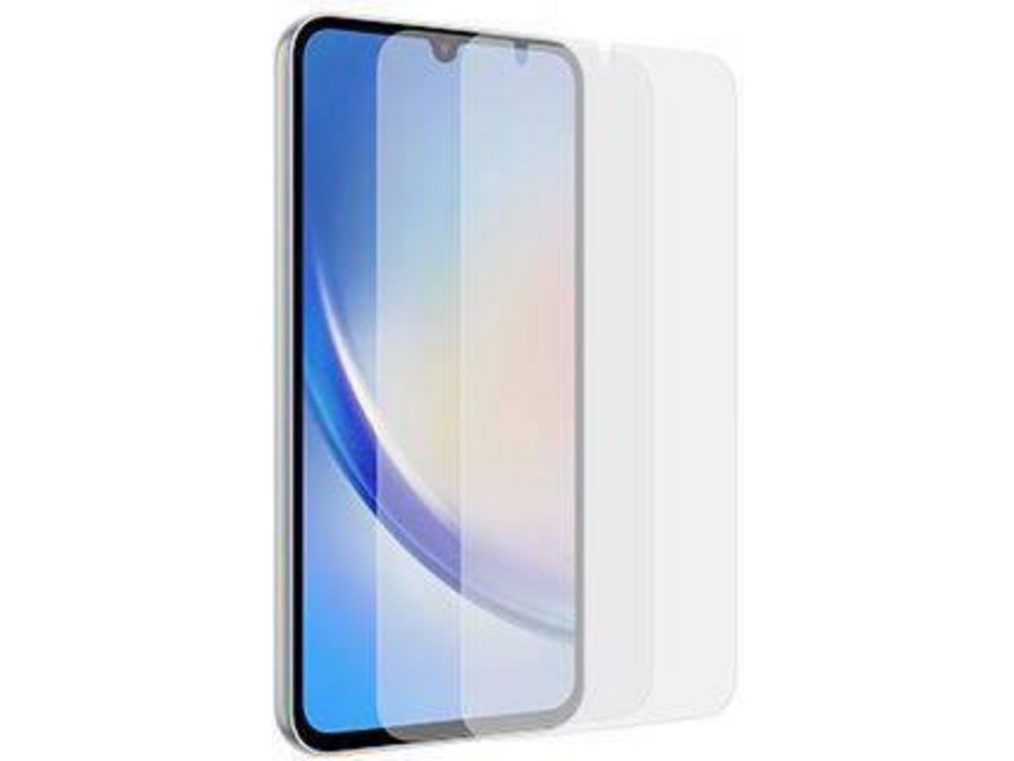 Protector de pantalla de Vidrio SAMSUNG A34