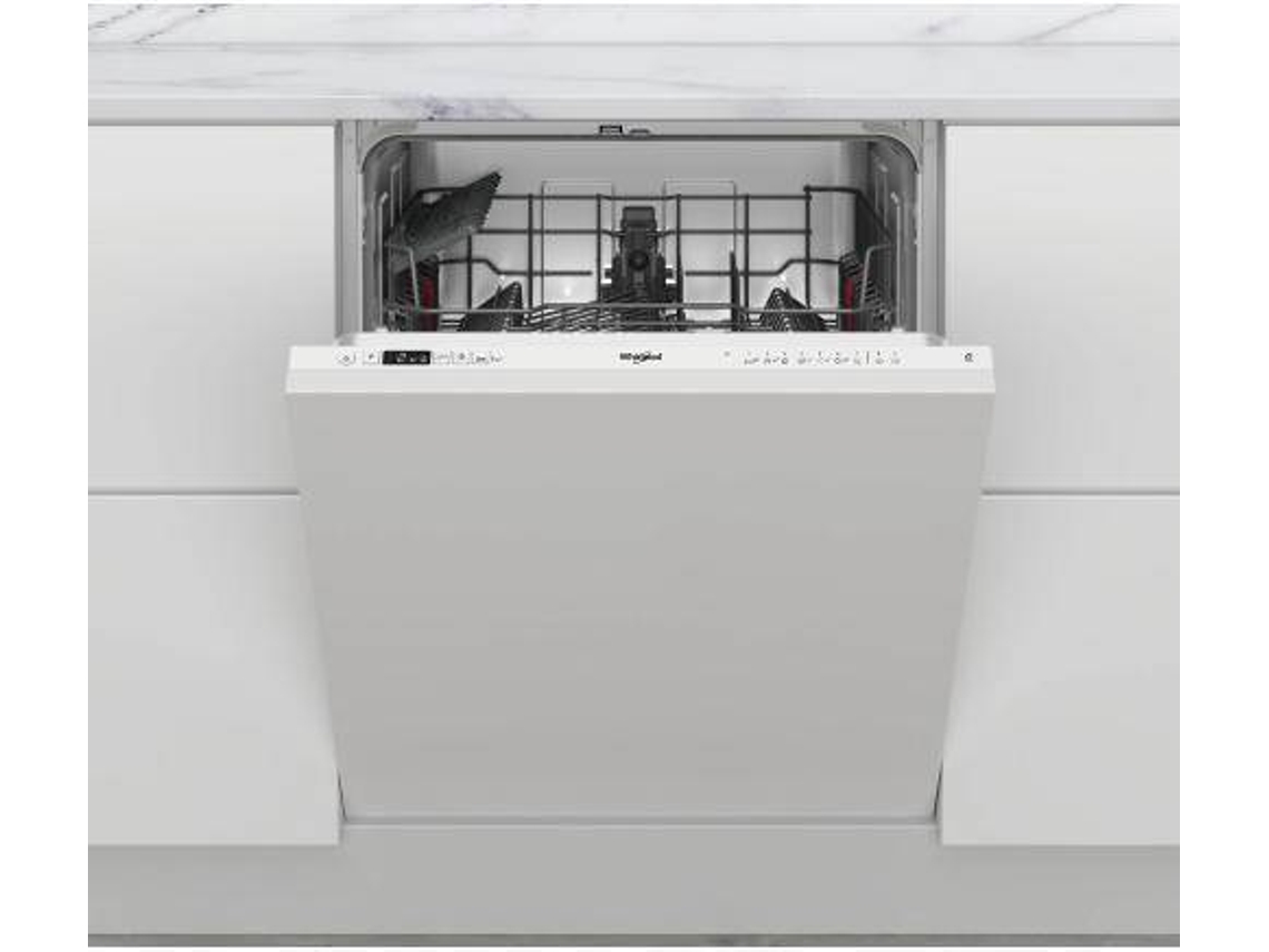 Lavavajillas Integrable WHIRLPOOL W2I HD526 A (14 Cubiertos - 59,8 cm - Panel Inox)