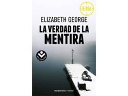 Libro La verdad de la mentira de Elizabeth George (Español)