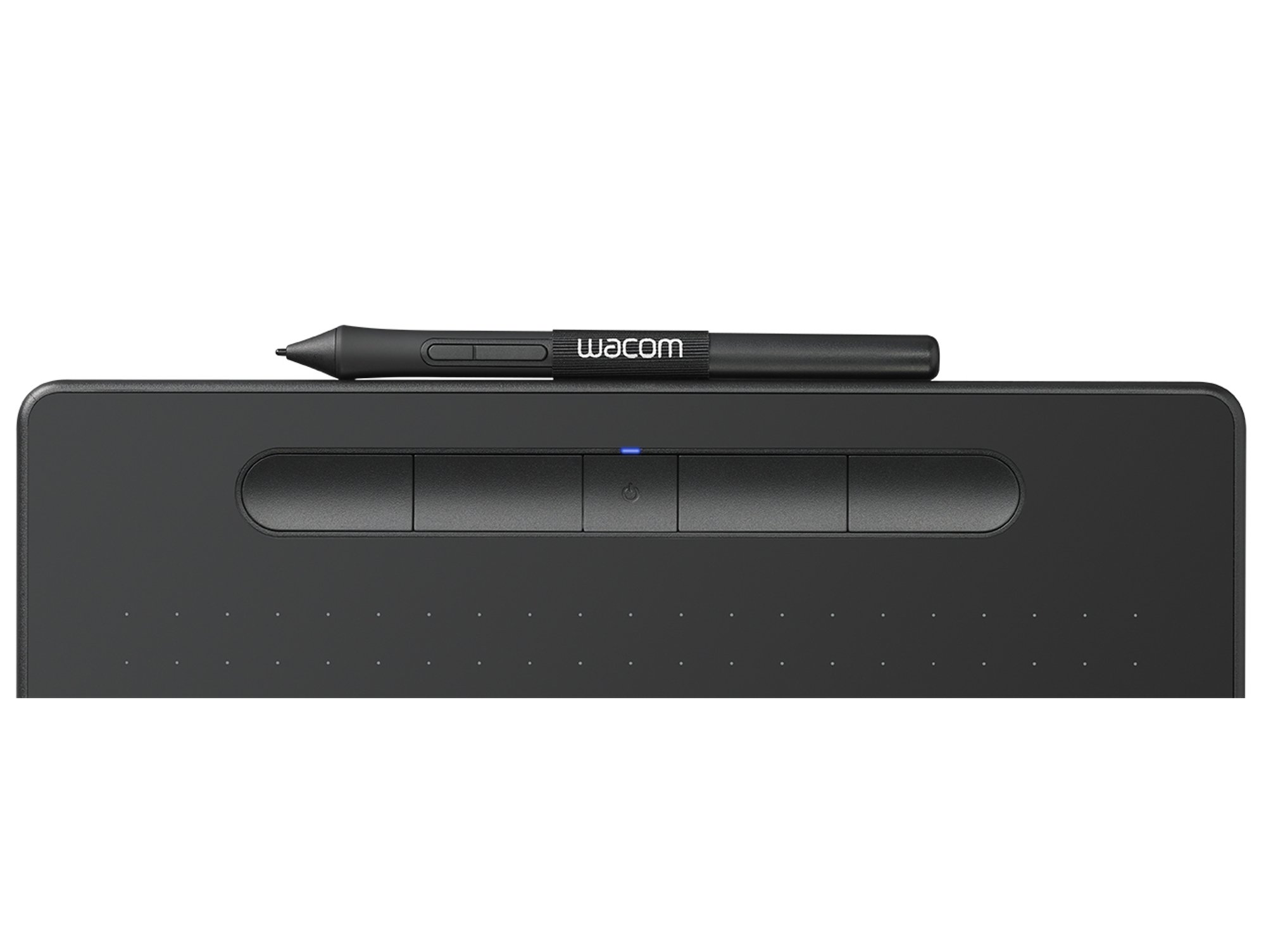 Tableta Gráfica WACOM Intuos M (USB y Bluetooth - Windows y Mac OS - 216 x 135 mm)
