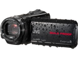 Cámara de Vídeo JVC Everio GZ-R435BEU Negra
