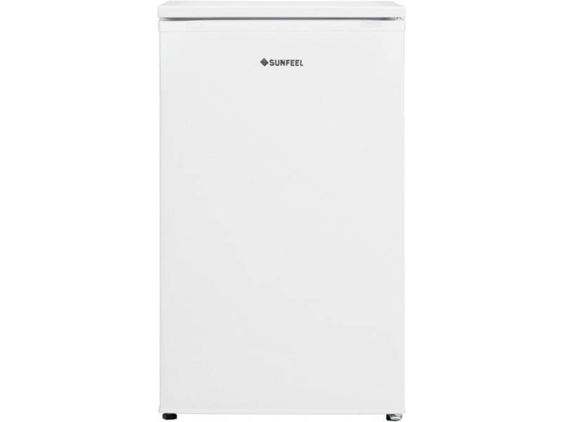 Congelador Vertical SUNFEEL CG832 (Estático - 83.8 cm - 63 L - Blanco)