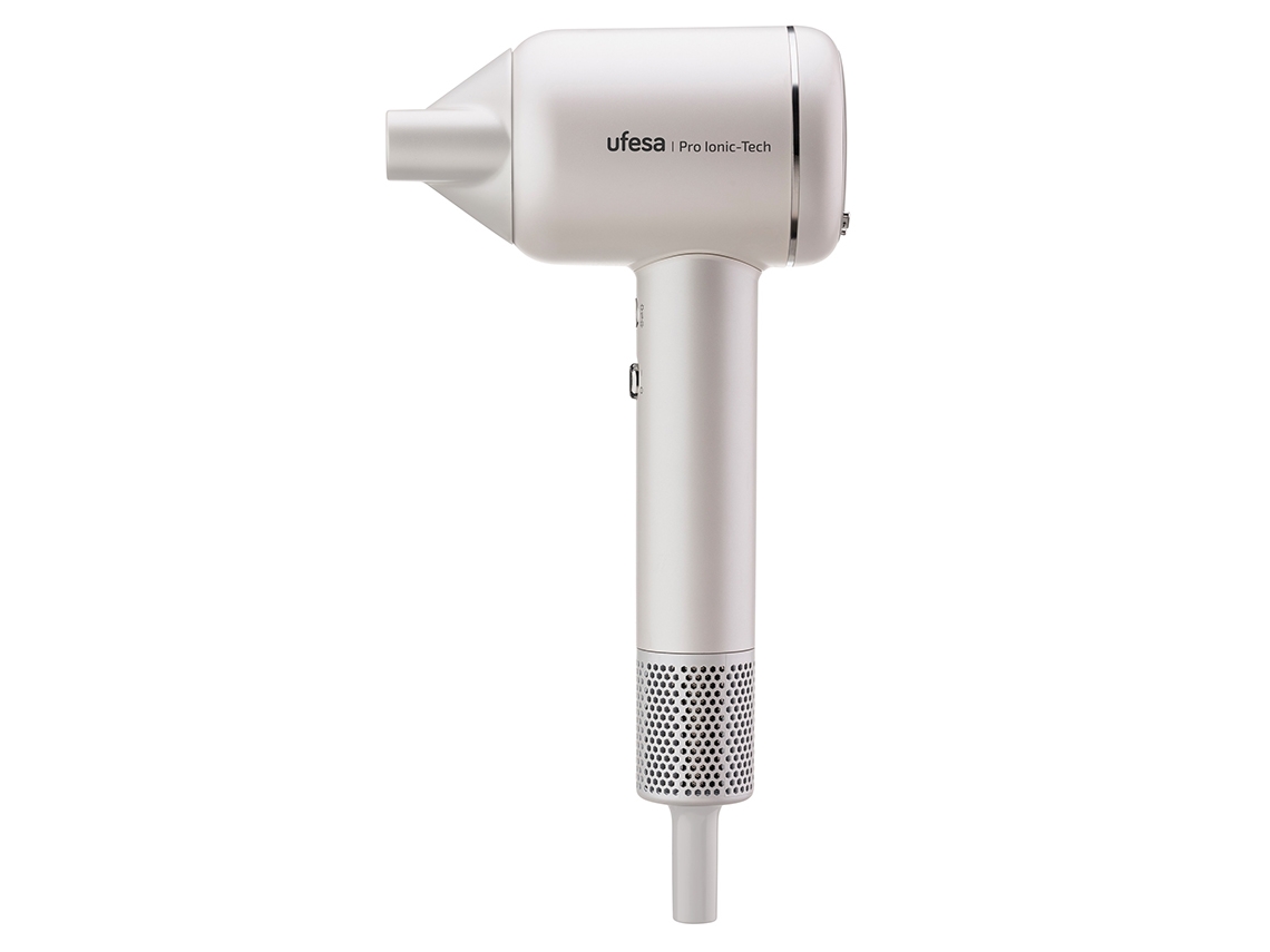 Secador Ufesa Pro Ionic-Tec blanco - imagen 1